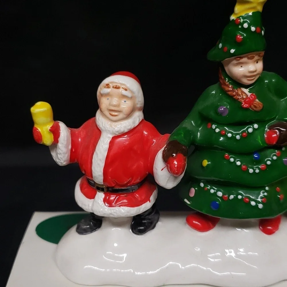 Dept. 56 Original Snow Village Porcelain  